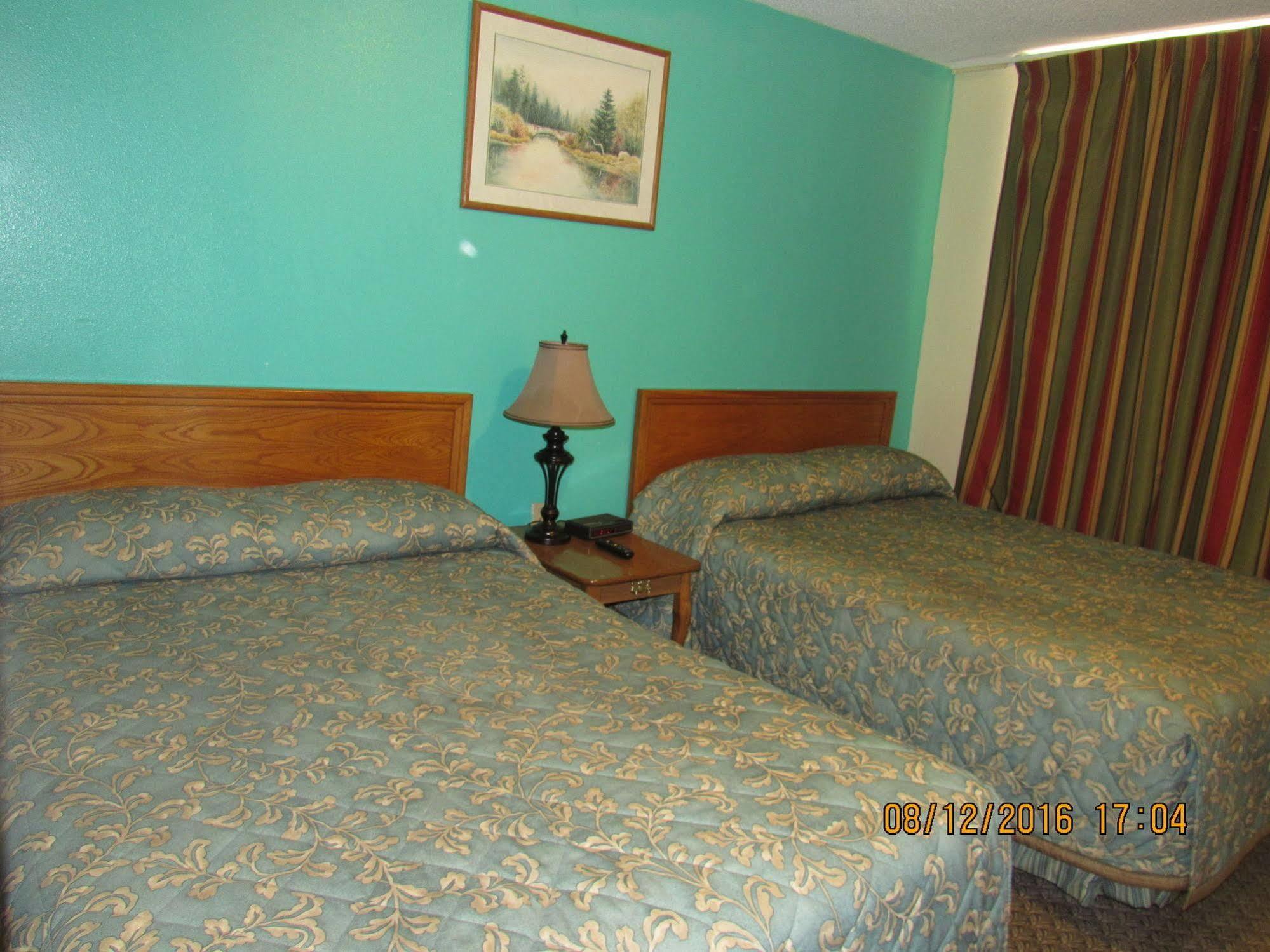 La Conne Motel Corning 외부 사진